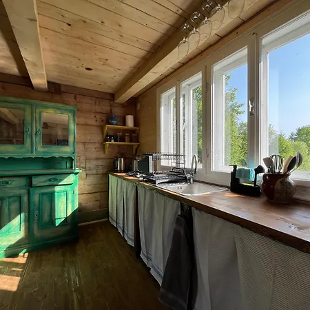 220d Glamping * Bréb