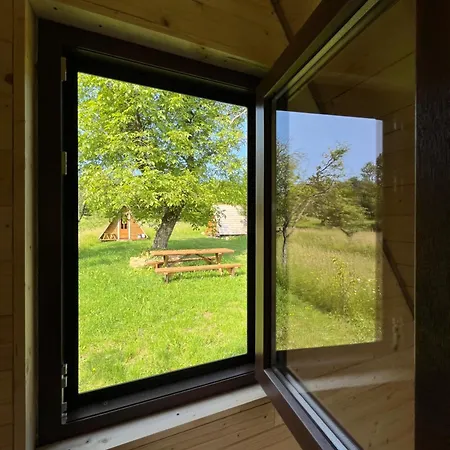 220d Glamping Luxussátor